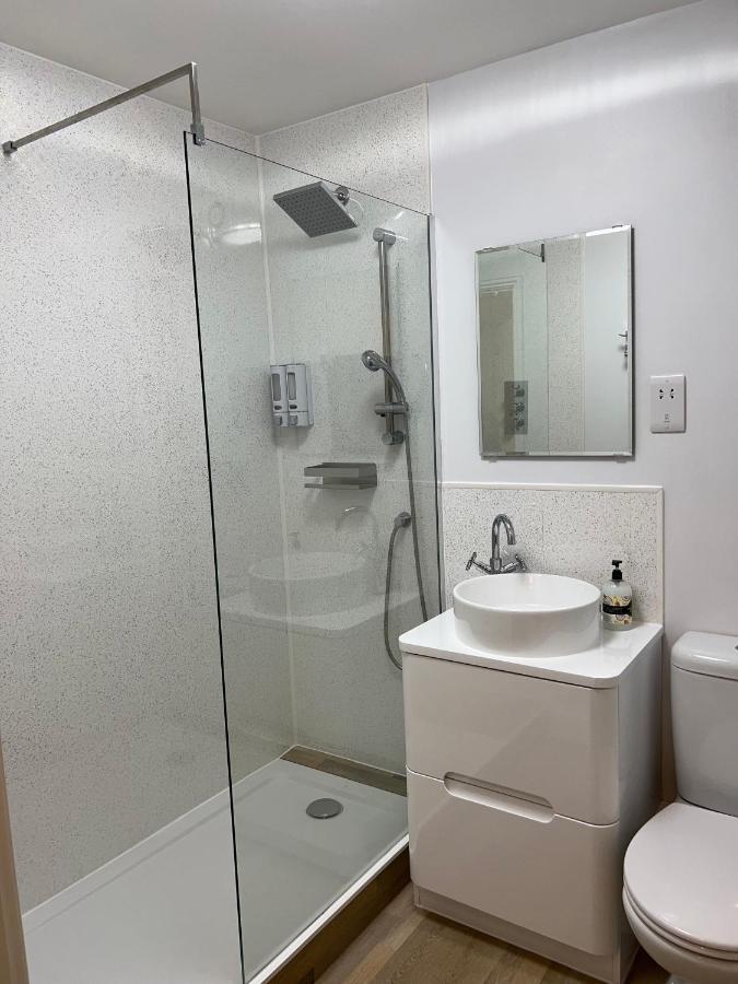 Glastonbury High Street Sanctuary- 2 Bd, Sleeps 4 Екстер'єр фото