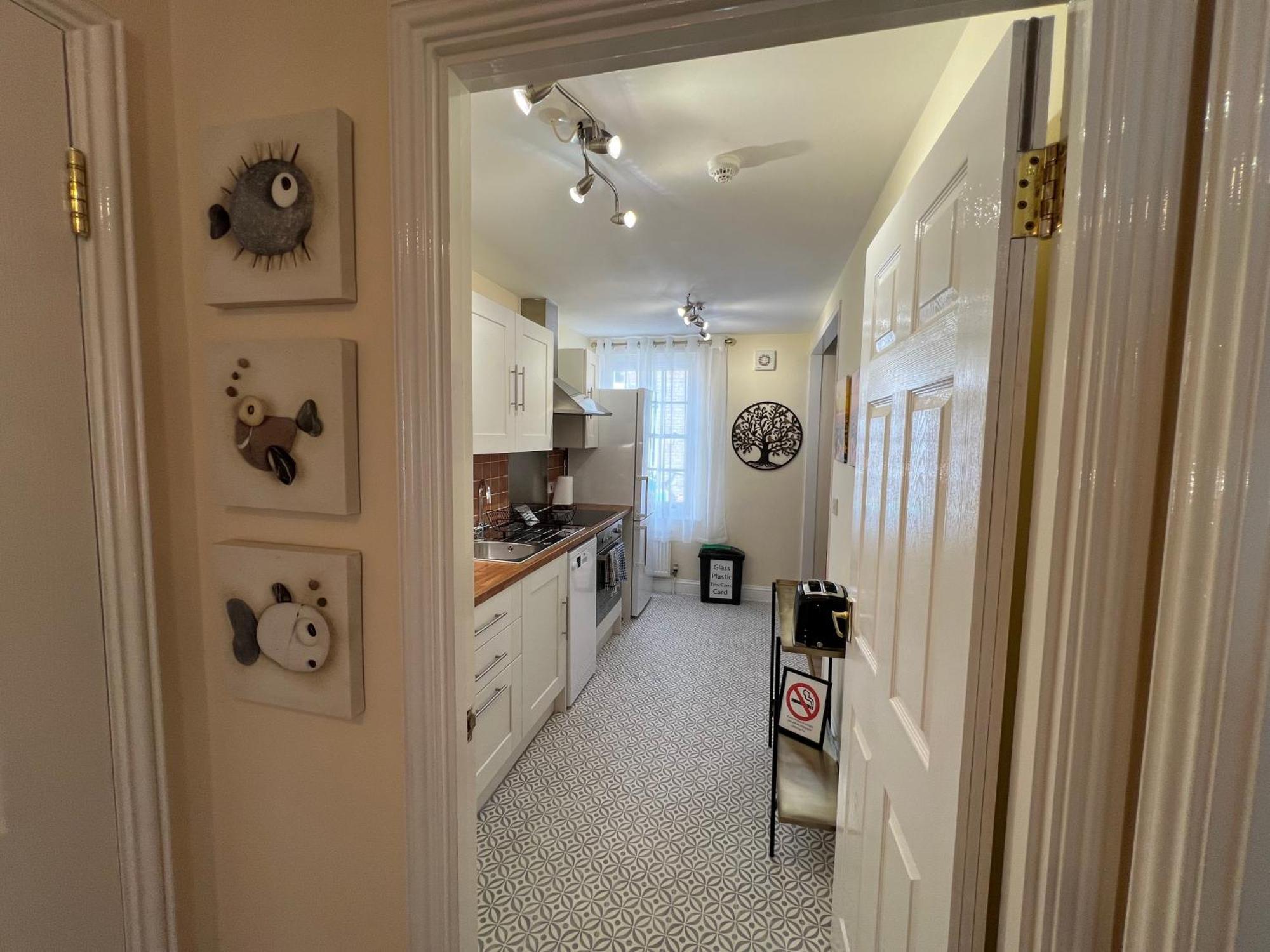 Glastonbury High Street Sanctuary- 2 Bd, Sleeps 4 Екстер'єр фото
