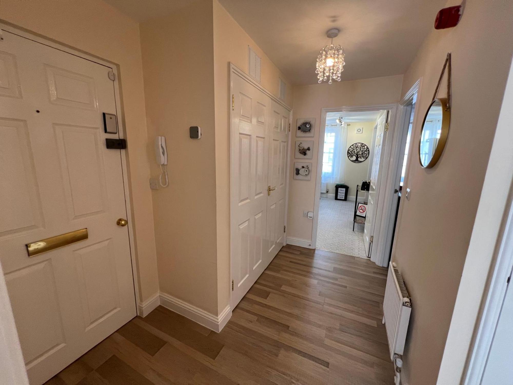 Glastonbury High Street Sanctuary- 2 Bd, Sleeps 4 Екстер'єр фото