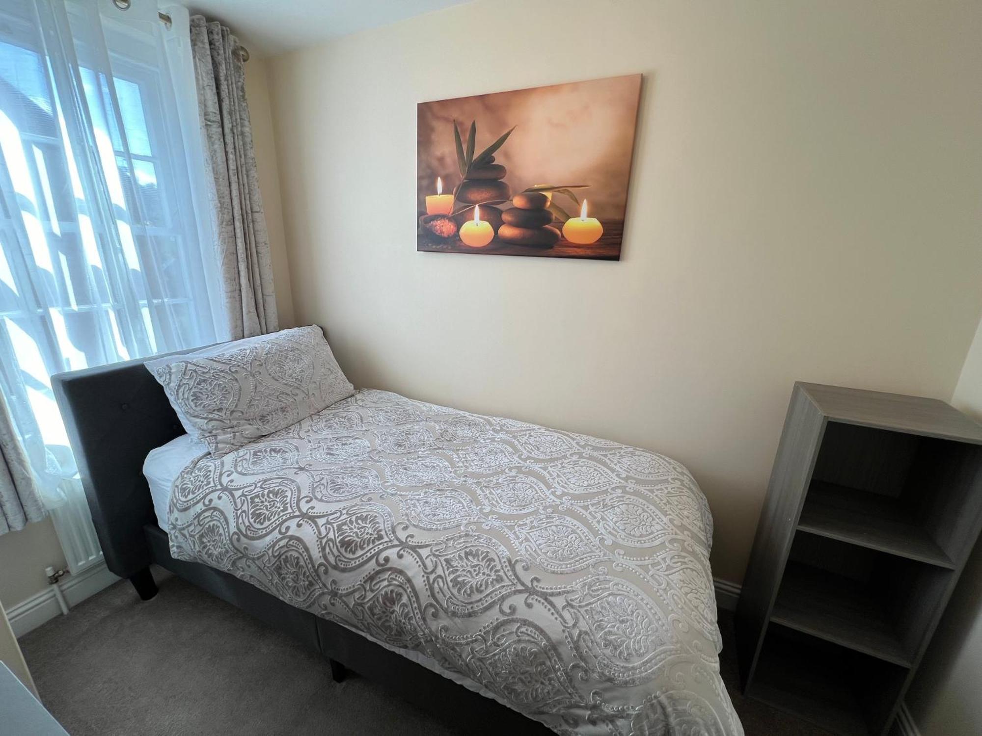 Glastonbury High Street Sanctuary- 2 Bd, Sleeps 4 Екстер'єр фото