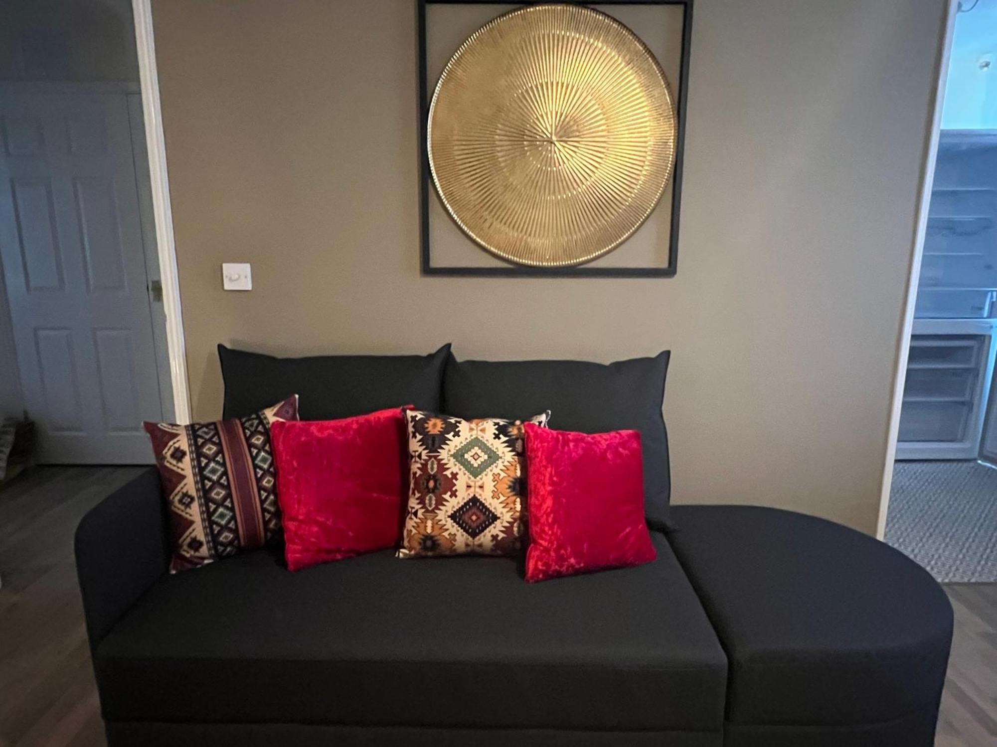 Glastonbury High Street Sanctuary- 2 Bd, Sleeps 4 Екстер'єр фото